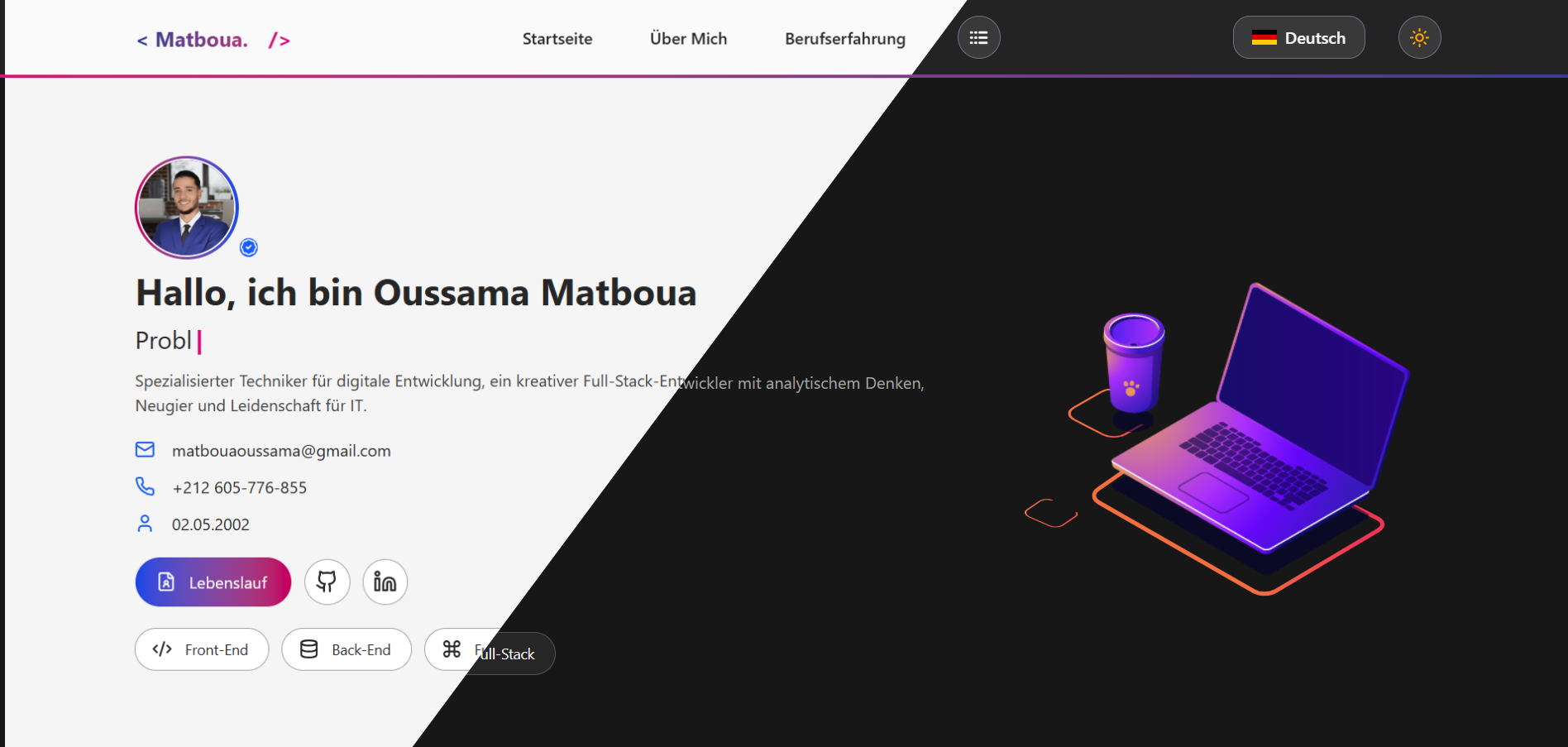 Matboua Portfolio